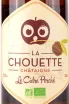 Этикетка La Chouette Chataigne 0.33 л