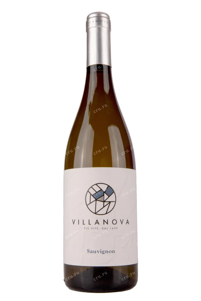 Вино Villanova Sauvignon Friuli Isonzo  0.75 л