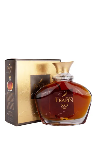 Коньяк Frapin VIP XO  Grande Champagne 0.7 л