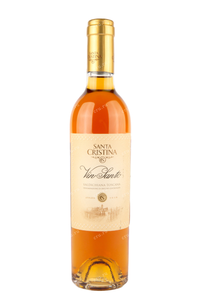 Вино Santa Cristina Vin Santo Valdichiana DOC 2018 0.375 л