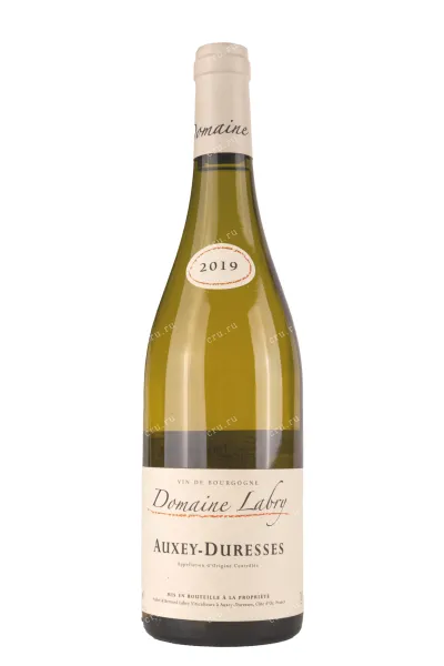 Вино Domaine Labry Auxey-Duresses Blanc 2019 0.75 л