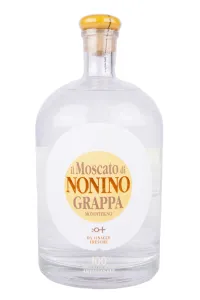 Граппа Il Moscato di Nonino Monovitigno  2 л