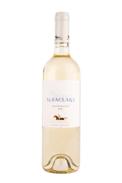 Вино Haras de Pirque Albaclara Sauvignon Blanc 2018 0.75 л