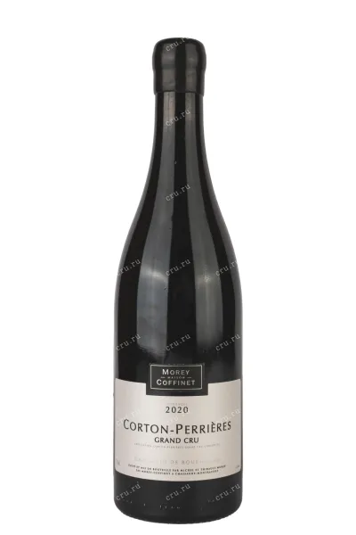 Вино Morey-Coffinet Corton Perrieres Grand Cru 2020 0.75 л