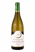 Вино Chablis Grand Cru Blanchots 2014 0.75 л