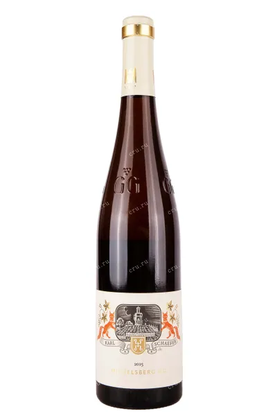 Вино Karl Schaefer Durkheimer Michelsberg  Riesling GG 2015 0.75 л