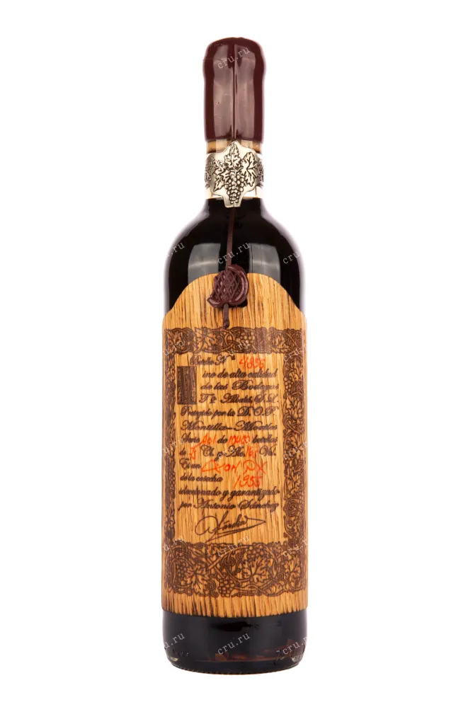 Херес Toro Albala Don Px Seleccion 1955 0.75 л