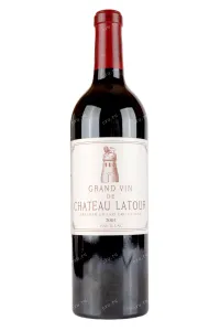 Вино Chateau Latour 1-er Grand Cru Classe Pauillac 2001 0.75 л