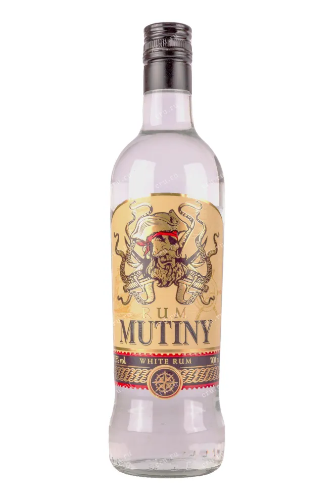 Ром Mutiny White  0.7 л