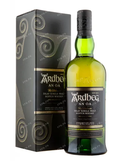 Виски Ardbeg An Oa  0.7 л