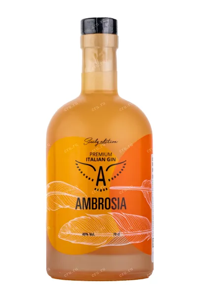 Джин Sicily Edition Ambrosia  0.7 л