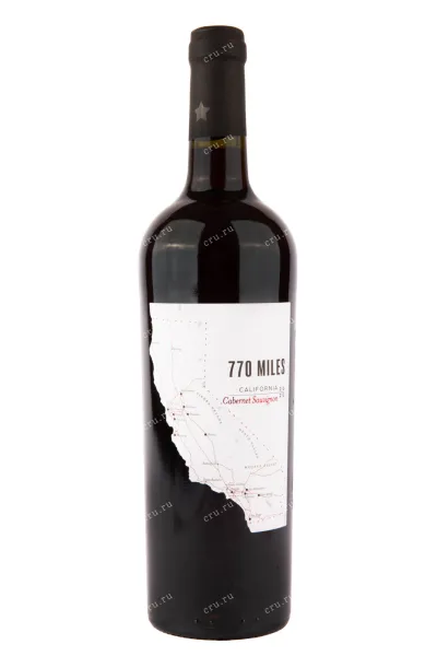 Вино 770 Miles Cabernet Sauvignon 0.75 л