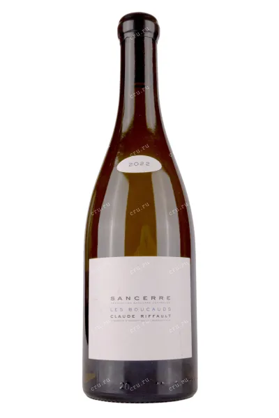 Вино Claude Riffault Les Boucauds Sancerre 2022 0.75 л
