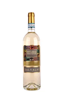 Вино Pinot Grigio delle Venezie Salvalai 2022 0.75 л