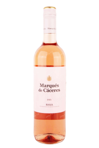 Вино Marques de Caceres Rosado 2021 0.75 л