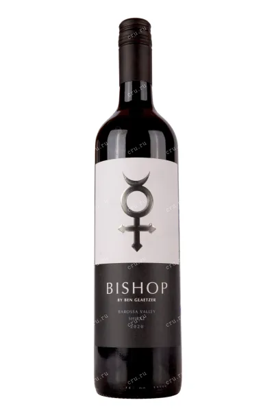 Вино Bishop Barossa 2020 0.75 л