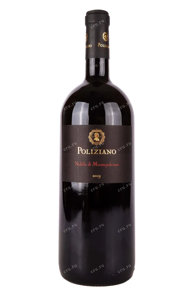 Вино Poliziano Vino Nobile di Montepulciano 2019 1.5 л