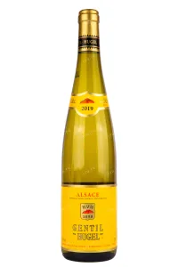 Вино Gentil Alsace Estate Hugel et Fils SA 2019 0.75 л