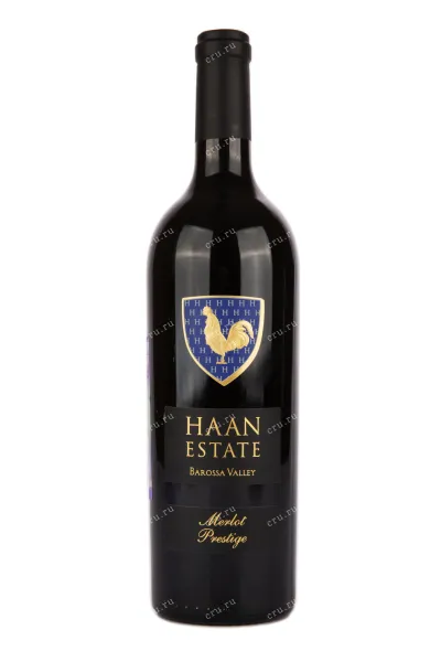 Вино Haan Merlot Prestige 2018 0.75 л