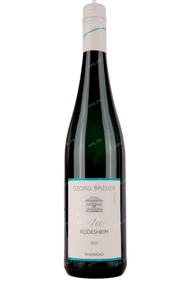 Вино Georg Breuer Estate Rudesheim 2022 0.75 л