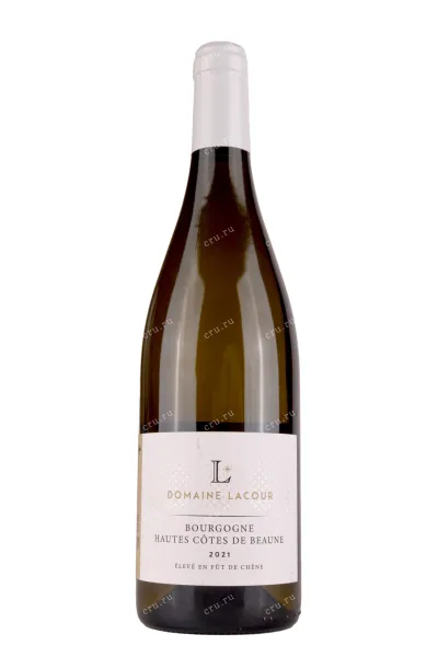Вино Domen Lacour Bourgogne Hautes-Cotes de Beaune 2021 0.75 л