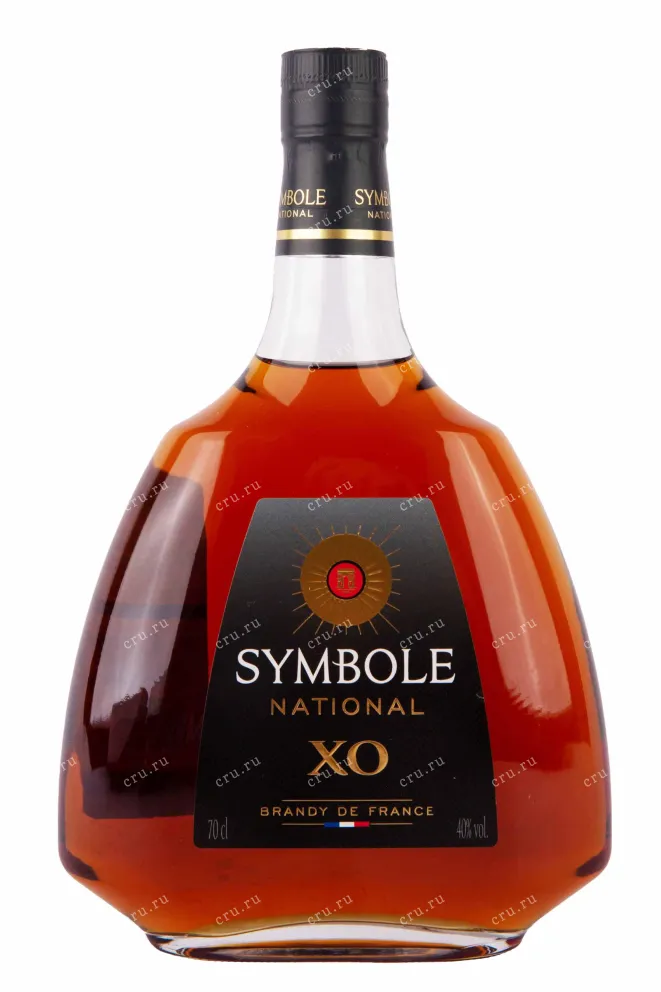 Бутылка Symbole National XO gift box 2018 0.7 л