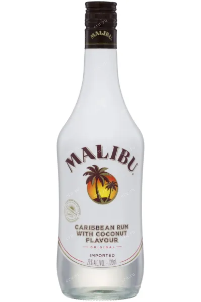 Ликер Malibu Original  0.7 л