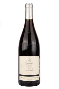 Вино Domaine Coste Rousse, Cotes de Thongue 2014 0.75 л