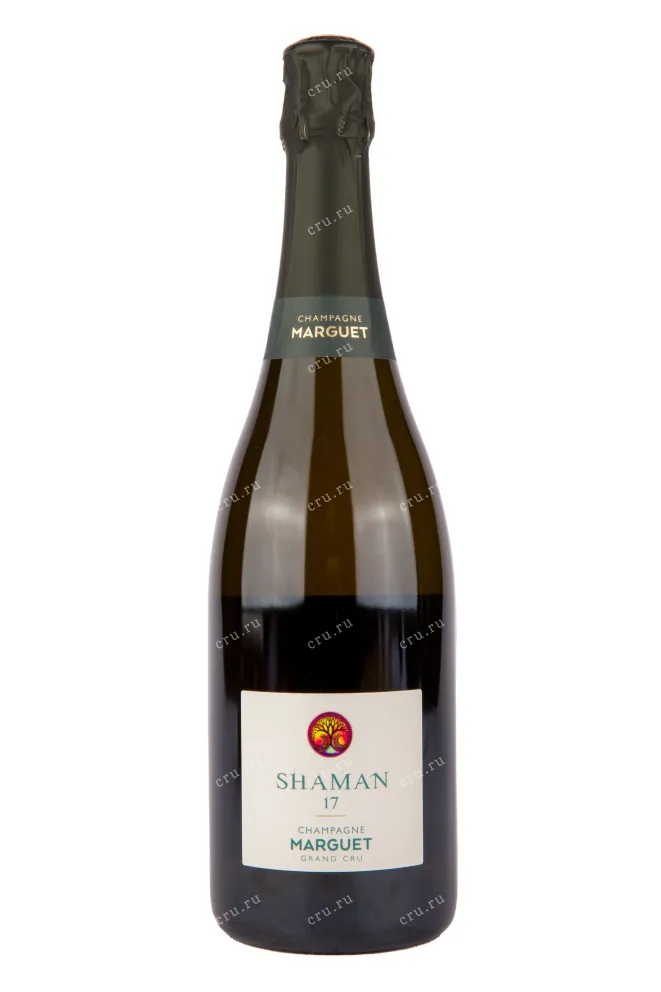 Шампанское Marguet Shaman Grand Cru  0.75 л