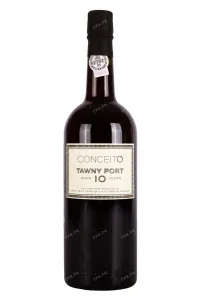 Портвейн Conceito Porto Tawny 10 Years 2013 0.75 л