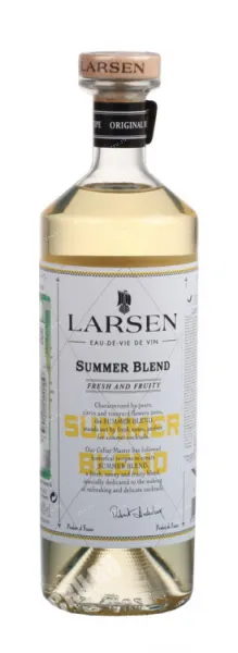 Коньяк Larsen Summer Blend    0.7 л