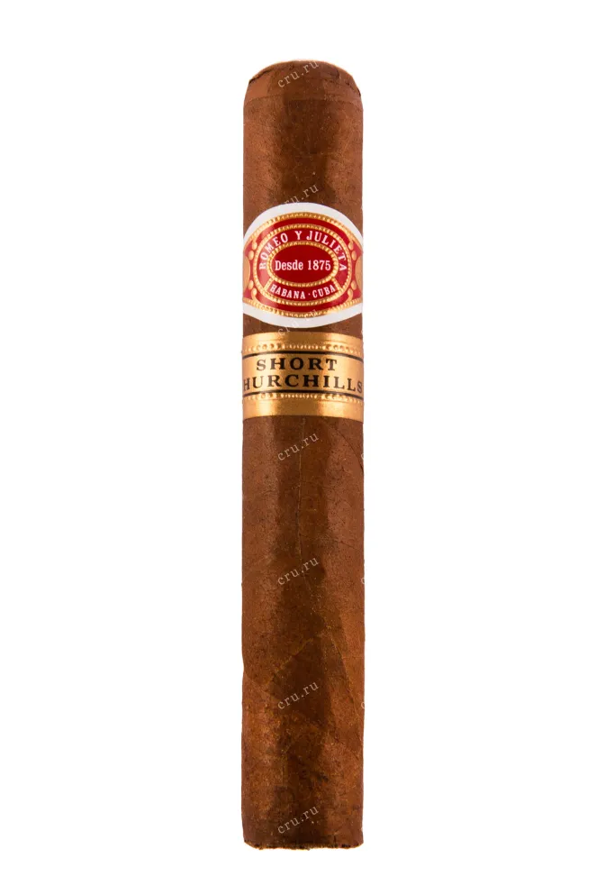 Сигары Romeo y Julieta Short Churchills 25 