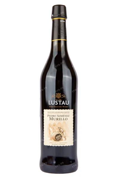 Херес Lustau Pedro Ximenez Murillo 2005 0.5 л