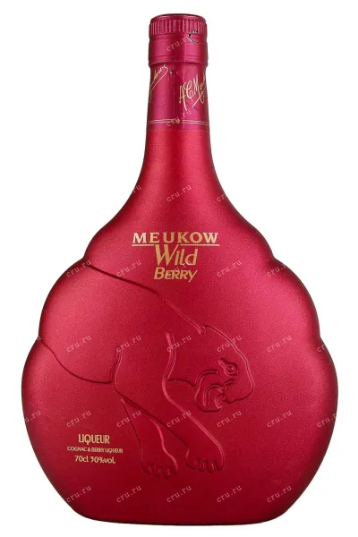 Ликер Meukow Wild Berry  0.7 л