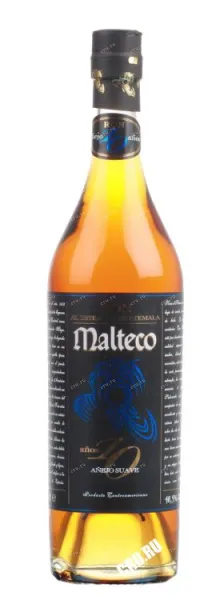 Ром Malteco 10 years  0.7 л