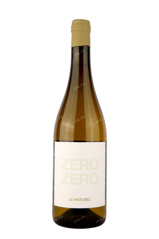 Вино Le Naturel Zero Zero  0.75 л
