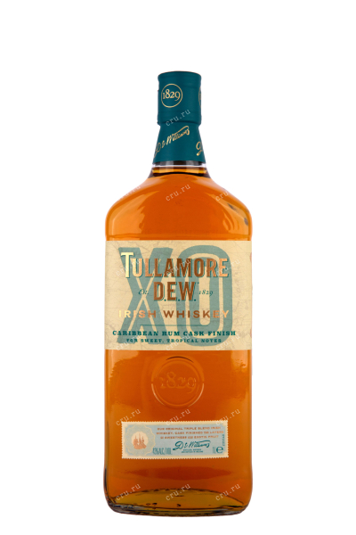 Виски Tullamore Dew Rum Cask  1 л