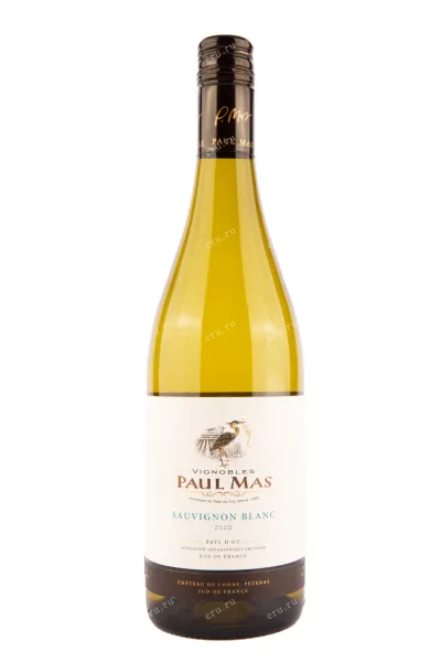 Вино Paul Mas Sauvignon Blanc 2023 0.75 л