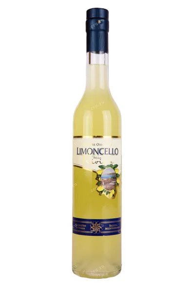 Лимончелло Limoncello Della Riviera  0.5 л