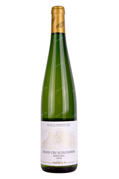 Вино Riesling Grand Cru Schlossberg Trimbach 2019 0.75 л