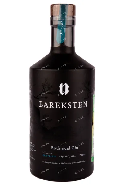 Джин Bareksten Botanical  0.7 л