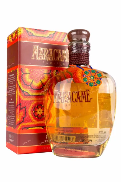 Текила Maracame Anejo  0.75 л