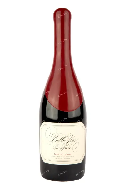 Вино Caymus Belle Glos Pinot Noir 2018 0.75 л