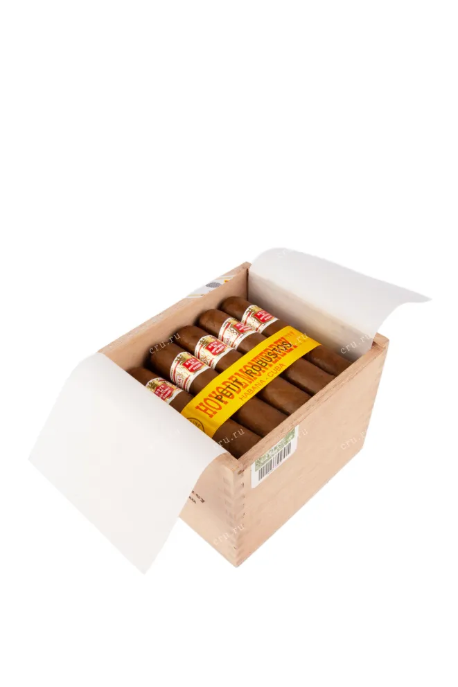 Сигары Hoyo de Monterrey Petit Robustos *25 