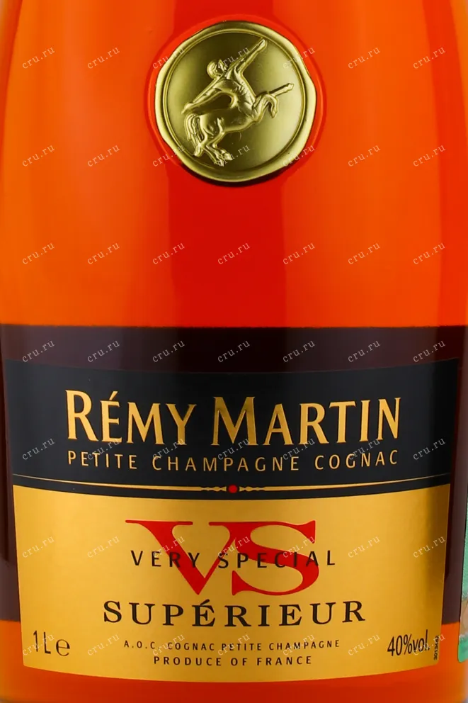 Коньяк Remy Martin VS   1 л