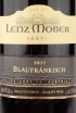 Вино Lenz Moser Prestige Blaufrankisch 0.75 л