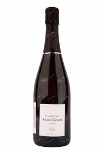 Шампанское Hugues Godme A Verzenay Rose Grand Cru  0.75 л