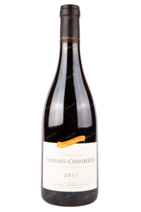 Вино Charmes-Chambertin Grand Cru David Duband 2019 0.75 л