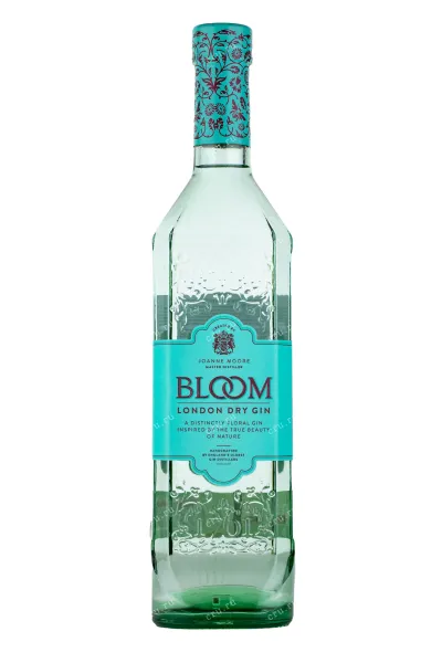 Джин Bloom London Dry  0.7 л