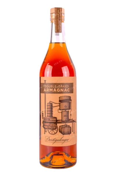 Арманьяк  Double-Oaked Bas Armagnac  0.7 л